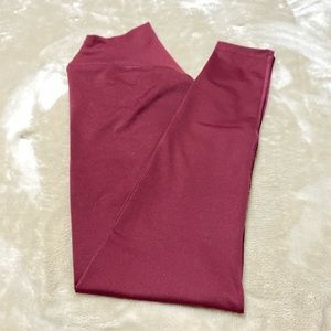 Balance Athletica Ascend Pant - Rosewood